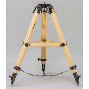 Berlebach Trípode de madera Uni modelo 28 para Vixen SPHINX con soporte para accesorios