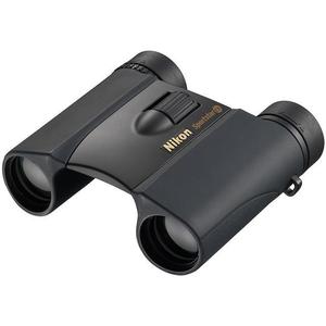 Nikon Binoculares Sportstar EX 10s25 D CF, negro