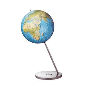 Globe sur pied Columbus Duorama Magnum Edelstahl 60cm (français)