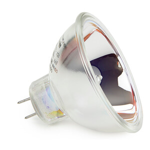 Euromex Bombilla de halógeno de recambio, 15 voltios, 150 watios, para fuente de luz fría de