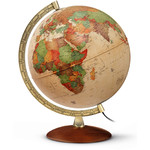 Räthgloben 1917 Globus PAL 30 10