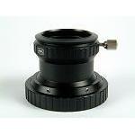 Baader Eyepiece clamp Deluxe 2 " and 6x6 T-adapter