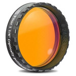 Baader 1,25" Filtro de ocular laranja 570nm passo longo (planótico e polido)