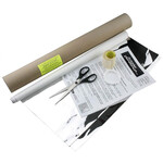 Baader Astro+solarly photo foil 100x50cm, telescope quality, lp: 3.8