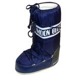 Moon Boot Original Moonboots ® Śniegowce kolor niebieski rozmiar 42-44