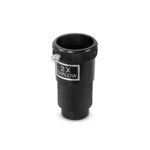 The parallactic EQ-1 mount with counterbalancing counterweight. Precise guiding of celestial objects is only possible with this type of mount. The practical, flexible slow motions allow you to always keep the object in the field of view.