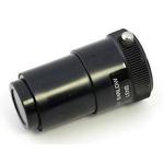 Barlow Lens -for the increasing focal length. Provides you with double the magnification when combined with an eyepiece.