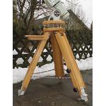 Astro Electronic Tripé de madeira 40