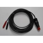 Astro Electronic 5 Meter Stromversorgungskabel 2,5mm²