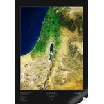 albedo 39 Mapa Israel