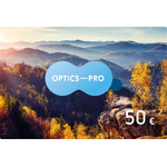 Optik-Pro.de bon d'un montant de 50 euros