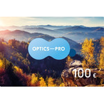 Optik-Pro.de bon d'un montant de 100 euros