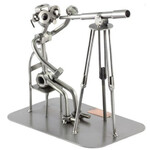 Schraubenmännchen Refraktor