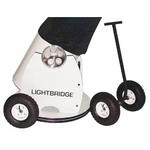 JMI Transportwagen für Meade Lightbridge 10''/12'' Dobson