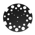 Astrozap Bandeja de oculares para LX 90