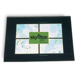 Sky Publishing Sky Atlas 2000.0 Deluxe laminado, segunda edição