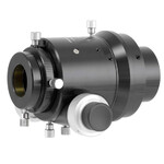 TS Optics 2" Crayford Okularauszug für Refraktoren, 1:10 Untersetzung