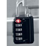 Zarges TSA-Bügelschloss