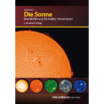 Oculum Verlag Buch Die Sonne - Eine Einführung für Hobby-Astronomen