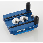 Novoflex Q=PL-AT 1 Schnellwechselplatte 50mm verdrehsicher