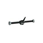 Manfrotto 131DB Extension arm, 2x 3/8" 90° black