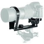 Manfrotto 293 Stütze für Teleobjektive