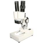 Bresser Microscopio stereo Biorit ICD, binoculare