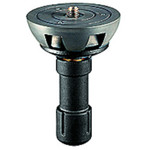 Manfrotto 520BALLSH Nivellierhalbkugel 75mm kurz