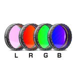 Baader conjunto de filtros LRGB-CCD 1,25''