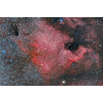 NGC7000 - Michele Russo - AP 66/400 ED OTA, 120x300 Sec., Canon 700D