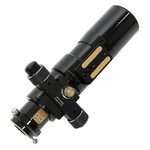 Crayford focuser with 1:10 reduction ratio