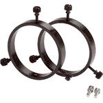 Orion Braçadeiras de luneta buscadora com 105mm de diâmetro interno