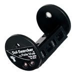 The TeleVue Sol-Searcher allows safe positioning of the Sun in the field of view.