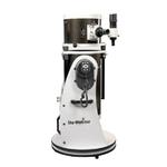 The truss tube design allows the Dobsonian to be collapsed into to a very compact size.