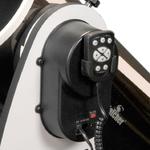 The tracking motor with control unit.