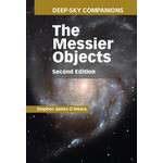 Livre Cambridge University Press Deep-Sky Companions: The Messier Objects