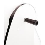 The handles on both sides of the Dobsonian mount allow accurate and easy positioning of the telescope as well as easy transport with the assistance of a second person.