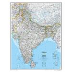 National Geographic Mappa India