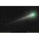 Komet Lulin, fotografiert mit dem HyperStar. (c) Greg Parker und Noel Carboni.