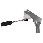 TeleVue Mount handle assembly