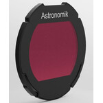 Astronomik H-alfa 12nm CCD EOS filtro em clipe