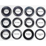 Starlight Xpress Adaptador SCT (macho) para a roda de filtros SXV