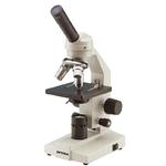 Optika Mikroskop M-100FLED, monokular, 40x-400x