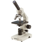 Optika Microscopio M-100 Fled, monoculare, LED