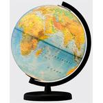 Columbus Kinderglobus Terra schwarz 26cm