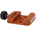 Geoptik Schwalbenschwanzklemme für GP Vixen 90 mm