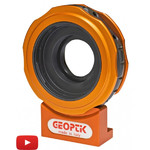 Geoptik Adaptador T2 para lentes digitales Nikon