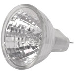 Optika Halogenlampe, 12V/20W mit dichroischem Spiegel