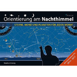 Oculum Verlag Sternkarte Orientierung am Nachthimmel