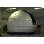 ScopeDome Cúpula de observatório com 5,5m de diâmetro